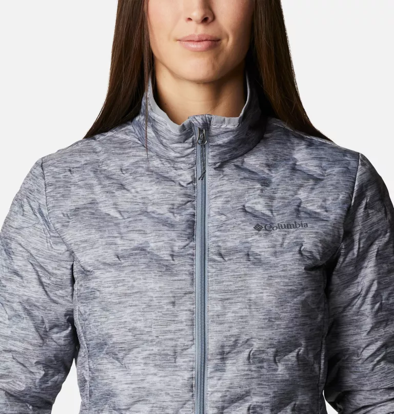 ABRIGOS FEMENINO COLUMBIA DELTA RIDGE DOWN – foto 4